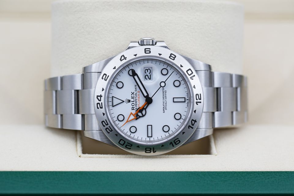 Rolex Explorer II 226570 Image 5
